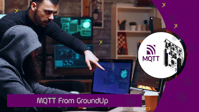MQTT From GroundUp